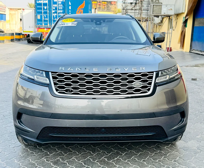 2019 LAND ROVER RANG ROVER VELAR CLEAN TITLE63399905189889114