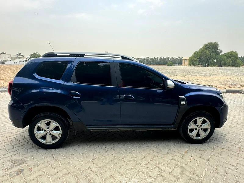 Renault Duster, Model:202063398496716163113
