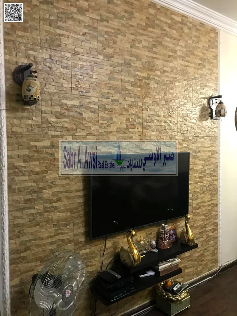 شقة من غرفتي نوم للبيع - مفروشة - أبراج الخور63870675834882112