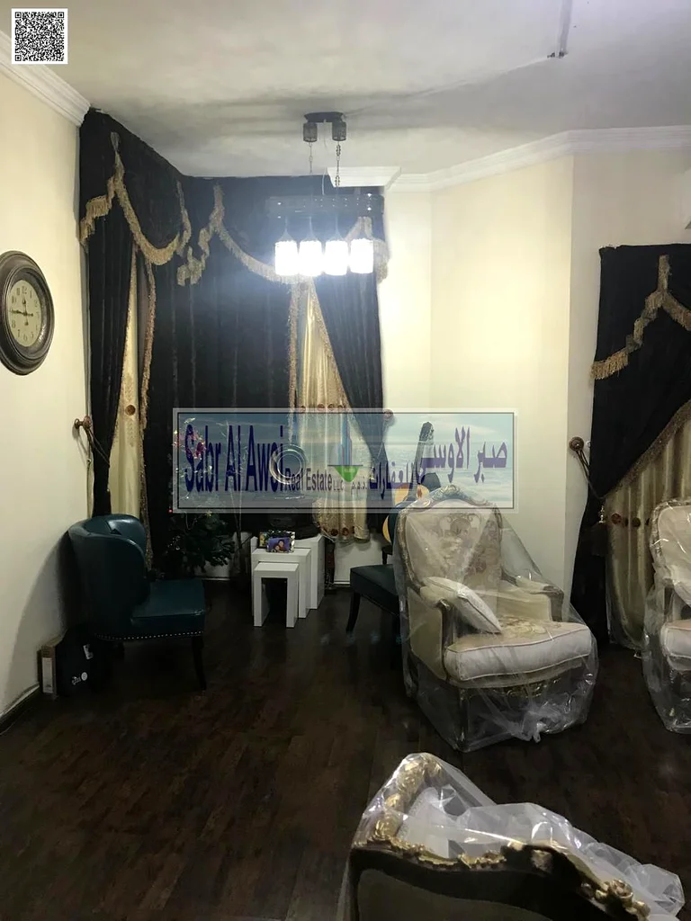 شقة من غرفتي نوم للبيع - مفروشة - أبراج الخور63870675834882111