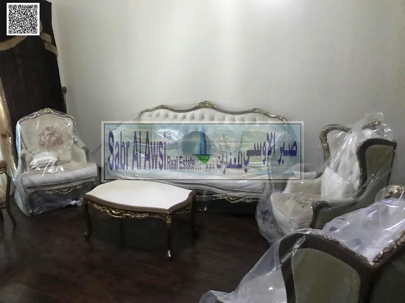شقة من غرفتي نوم للبيع - مفروشة - أبراج الخور63870675834882110