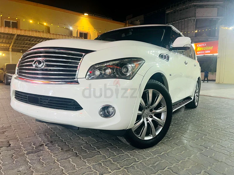 Infiniti QX8063398550101249111