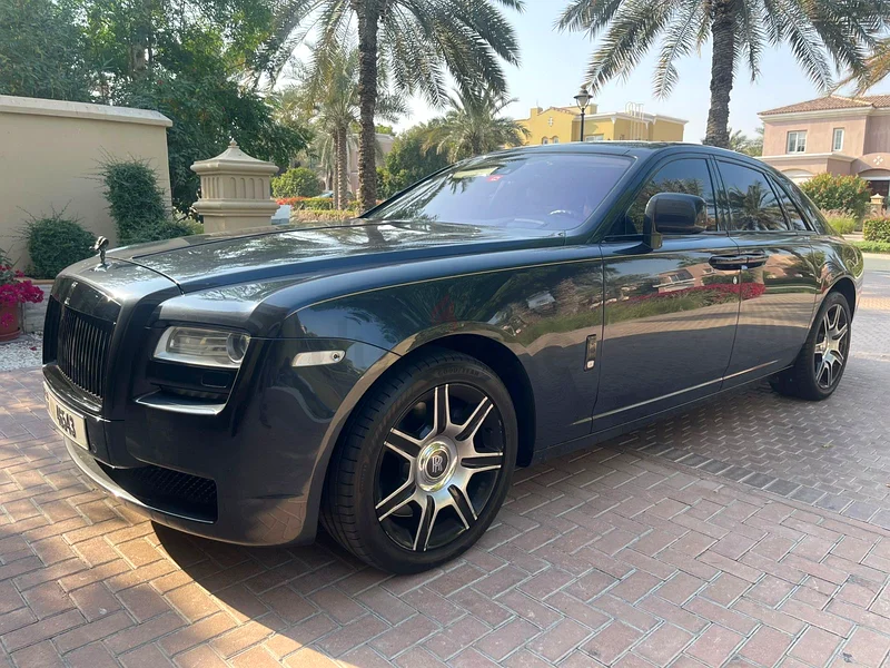رولز رويس غوست63398532128131111