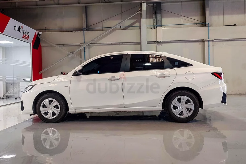 AED 836/month | 2024 Toyota Yaris Basic | GCC Specs | Ref#34890263401315986051114