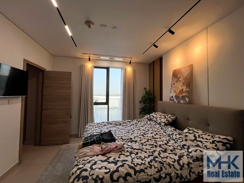 Mushrif View Full Upgraded Large Terrace 3 bed + Store in Nasayem Mirdif Hills63922049819011112