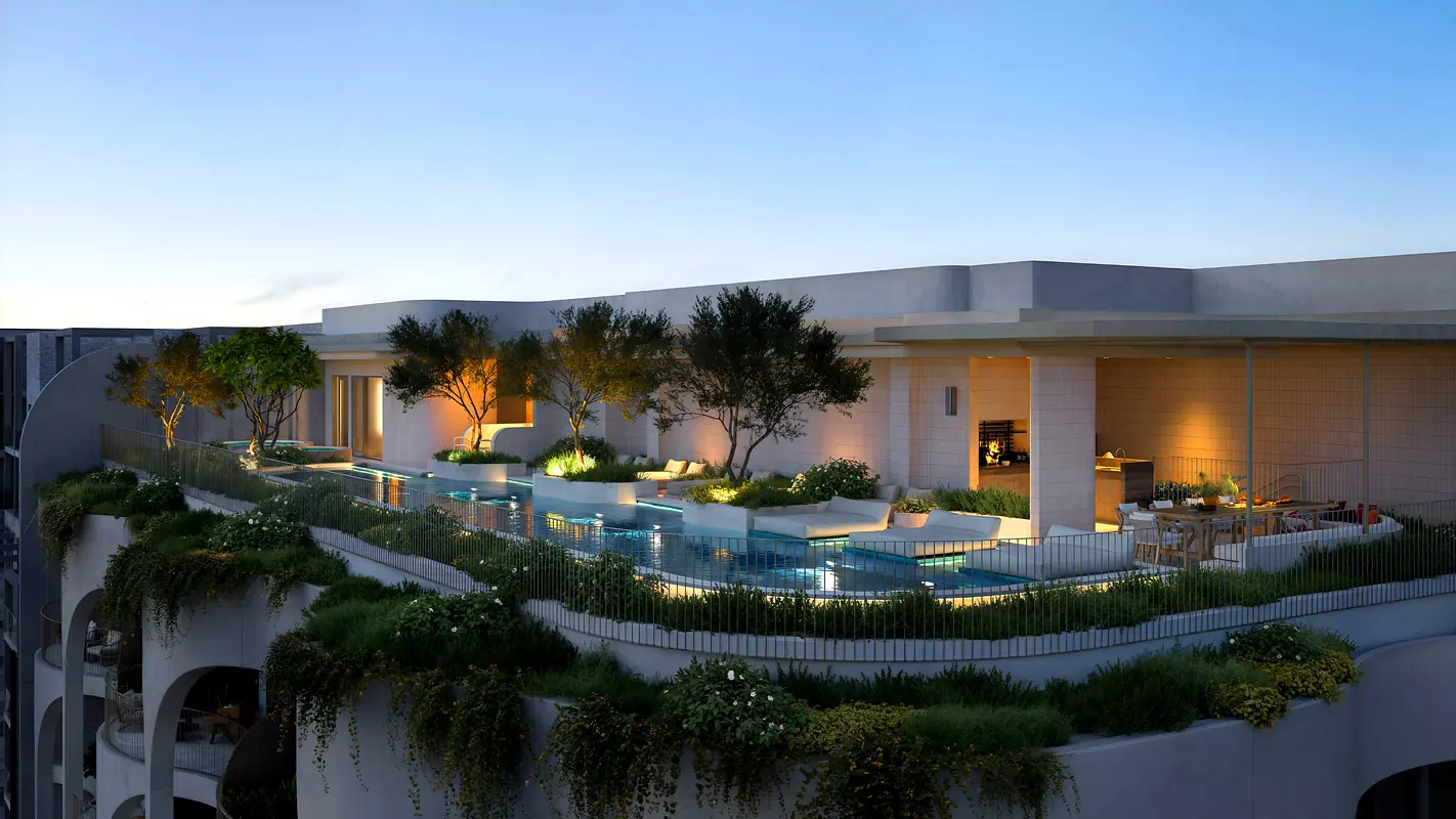 The Weave by Al Ghurair Development - View 2