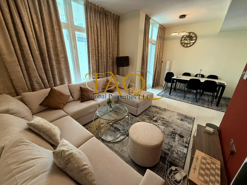 صفقة للمستثمرين | مجتمع مغلق | 3 غرف نوم متجاورة | مؤجرة |64003011298561110