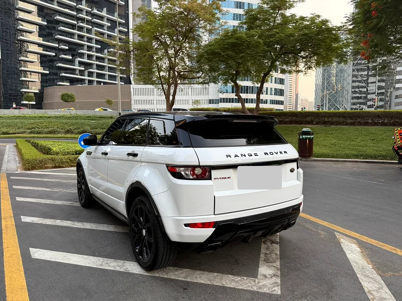 2014 Land Rover Range Rover Evoque Dynamic 2.0L | GCC Specifications | Perfect Condition63399907048706114