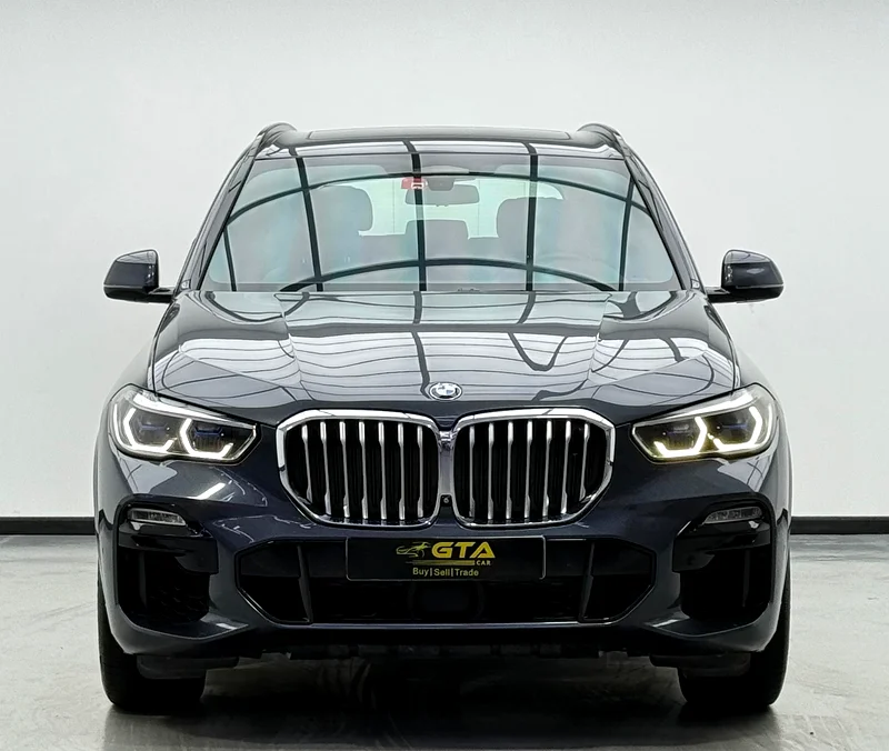2020 BMW X5 xDrive40i M Sport, Oct 2025 Warranty + Service Contract, Full Service History, GCC63406212528514111