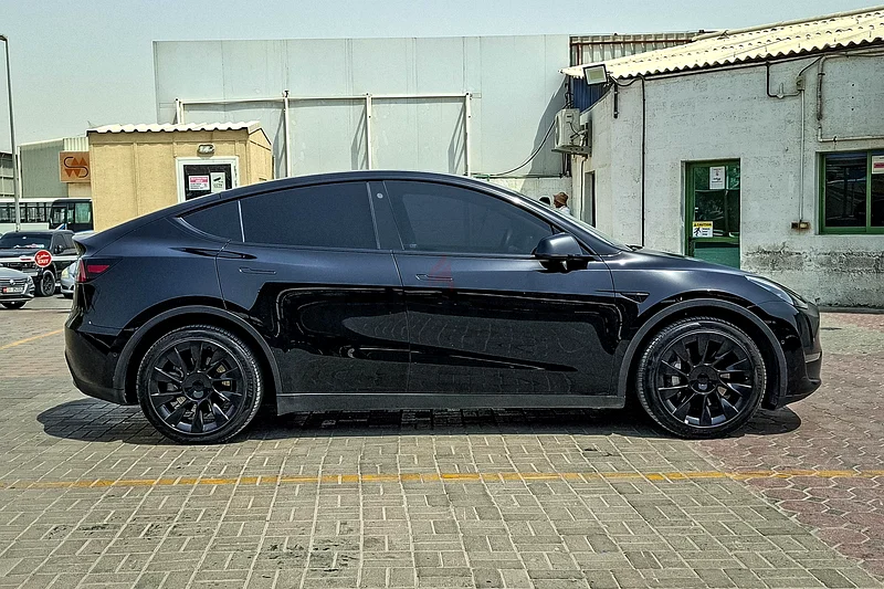 AED 1550/month | 2022 Tesla Model Y Long Range | GCC Specs | Ref#35081163398506130434113
