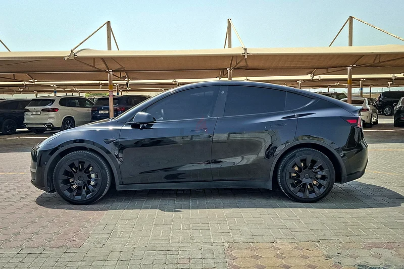 AED 1550/month | 2022 Tesla Model Y Long Range | GCC Specs | Ref#35081163398506130434114