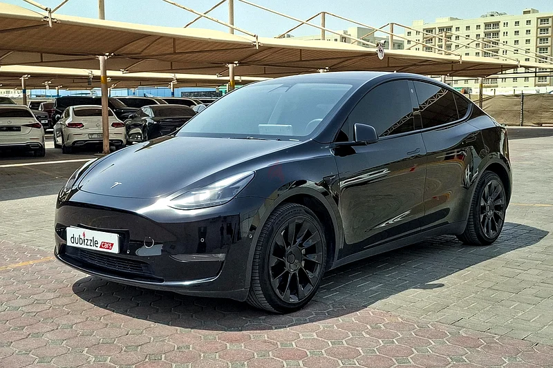 AED 1550/month | 2022 Tesla Model Y Long Range | GCC Specs | Ref#35081163398506130434112