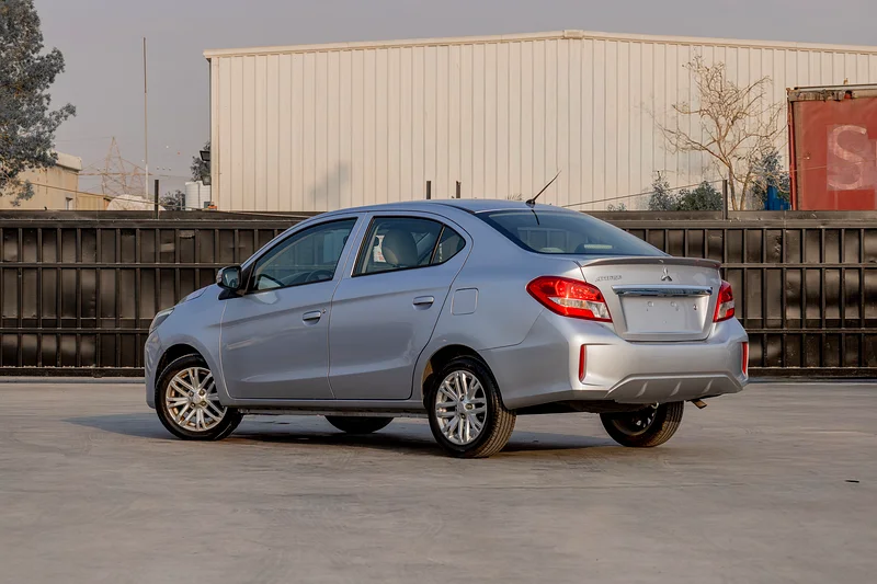 2022 Mitsubishi Attrage GLX 1.2L | GCC | Zero Down Payment | AED 360 Monthly | Warranty63398592713985113