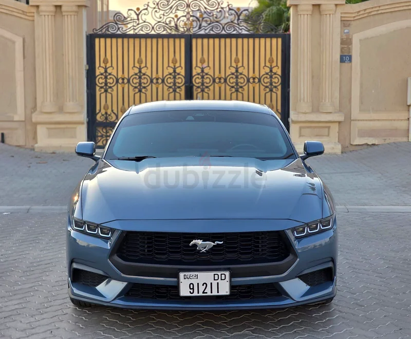 فورد موستانج 2024 | إيكومبوست | 12,000 كم | المواصفات الأمريكية | حالة ممتازة63399885878275111