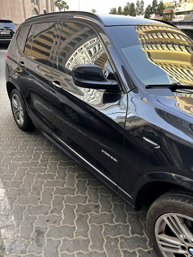 بي إم دبليو X3 xDrive 35i M سبورت توين باور توربو63406148644609112