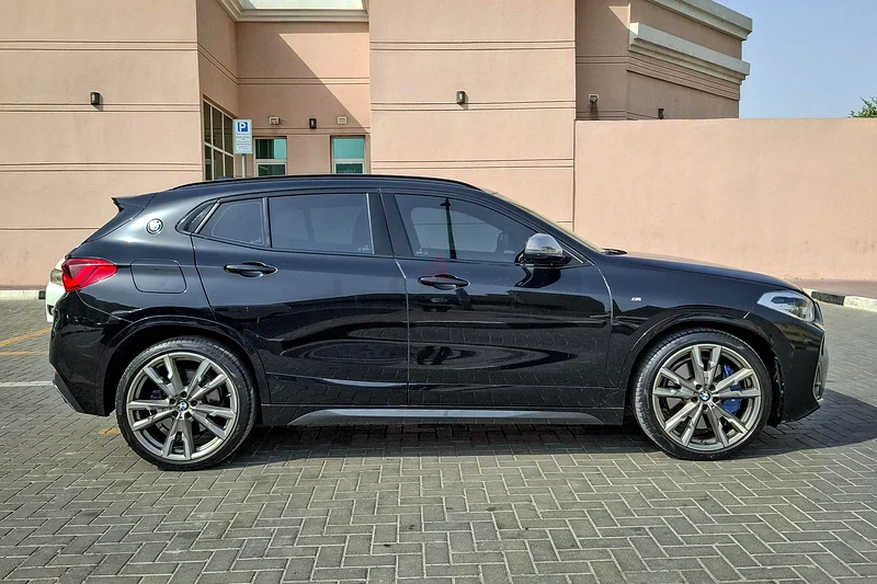 1292 درهم/شهريًا | BMW X2 M35i 2019 | مواصفات دول مجلس التعاون الخليجي | رقم المرجع#35438963406332614913113