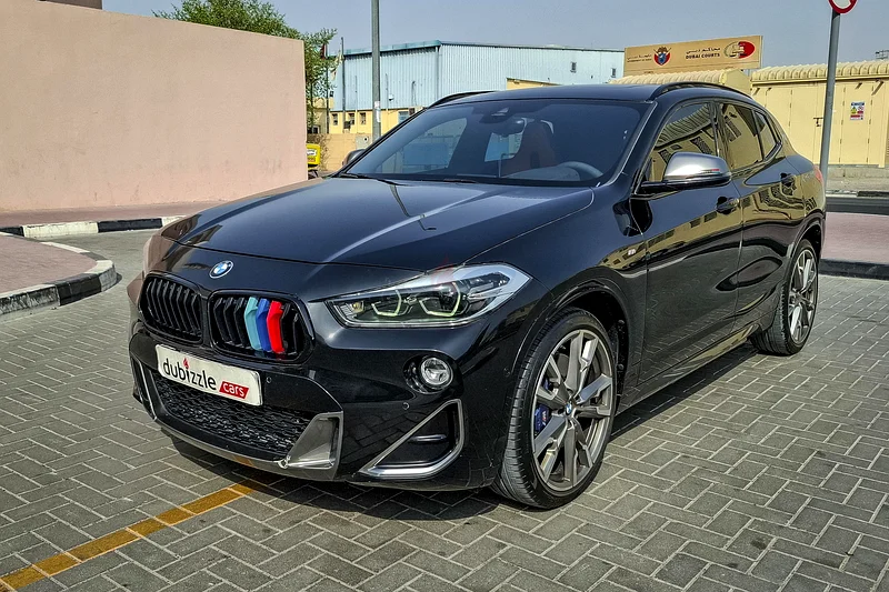1292 درهم/شهريًا | BMW X2 M35i 2019 | مواصفات دول مجلس التعاون الخليجي | رقم المرجع#35438963406332614913112