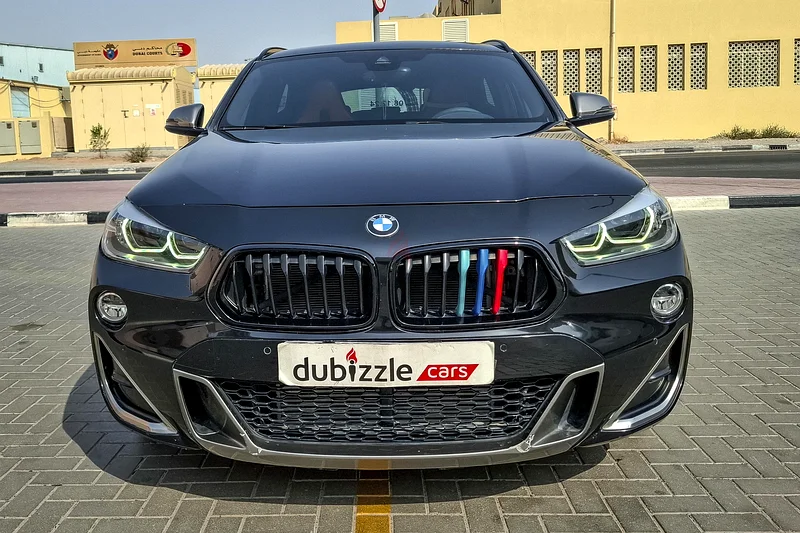 1292 درهم/شهريًا | BMW X2 M35i 2019 | مواصفات دول مجلس التعاون الخليجي | رقم المرجع#35438963406332614913111