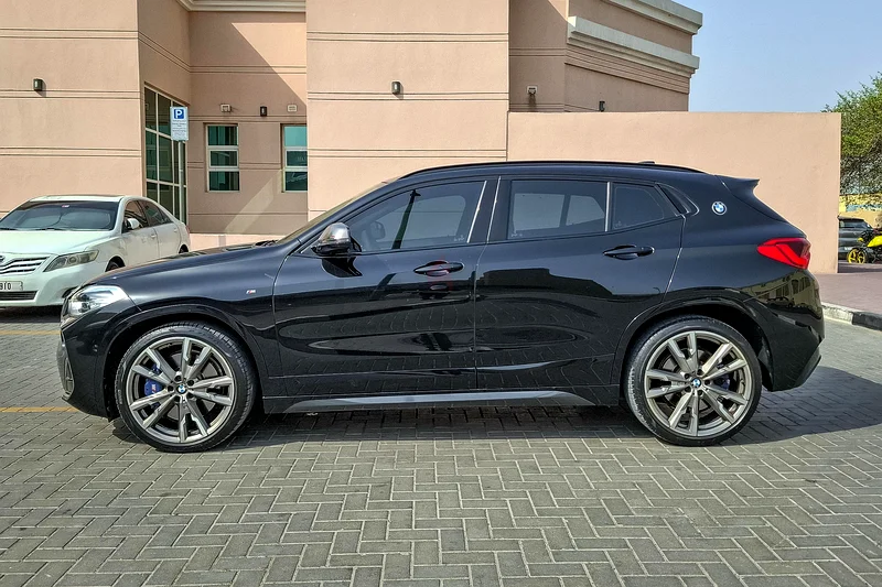 1292 درهم/شهريًا | BMW X2 M35i 2019 | مواصفات دول مجلس التعاون الخليجي | رقم المرجع#35438963406332614913114