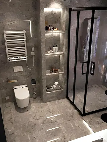 Apartment renovation