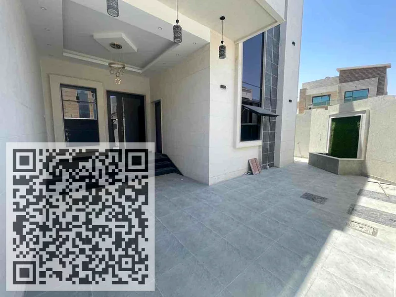 FOR RENT Brand New Corner Villa – Al Yasmeen, Ajman  | Standalone | Spacious & Modern63717735004801111