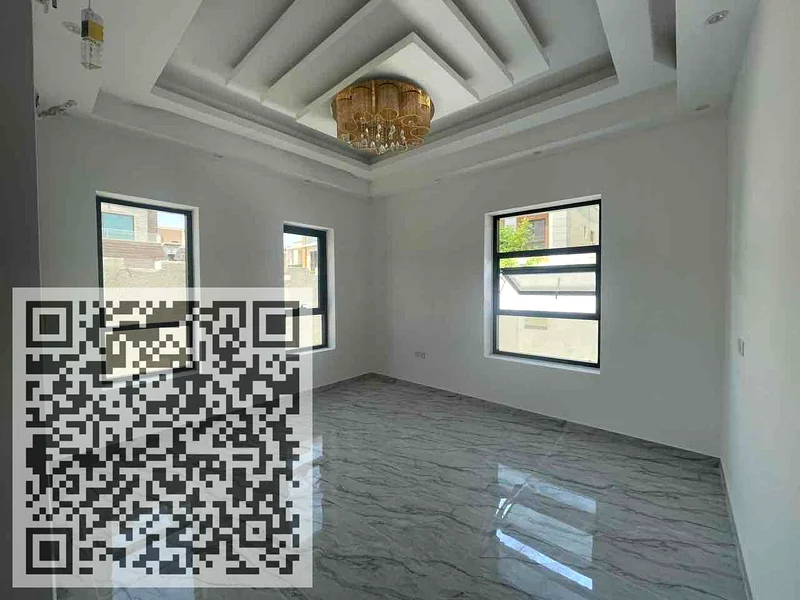 FOR RENT Brand New Corner Villa – Al Yasmeen, Ajman  | Standalone | Spacious & Modern63717735004801113