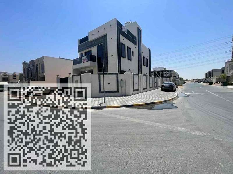 FOR RENT Brand New Corner Villa – Al Yasmeen, Ajman  | Standalone | Spacious & Modern63717735004801110