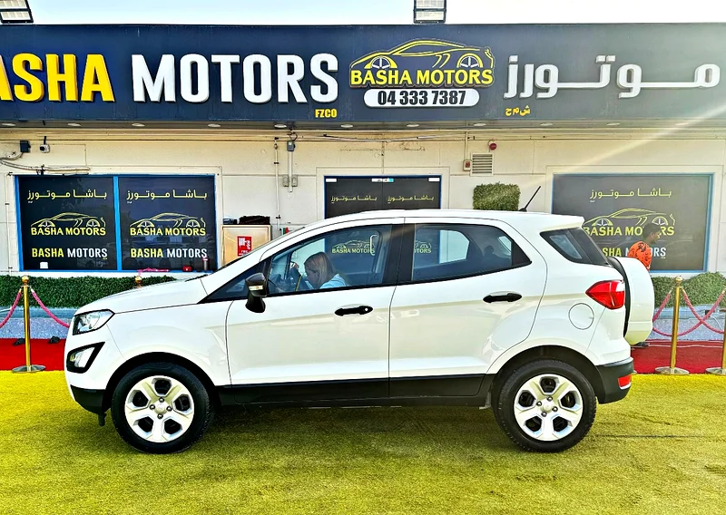 FORD ECO SPORTS 2021 || ZERO DOWNPAYMENT  PAY AFTER 3 MONTHS || CASH  BANK FINANCING || GCC SPECS63399879172995113