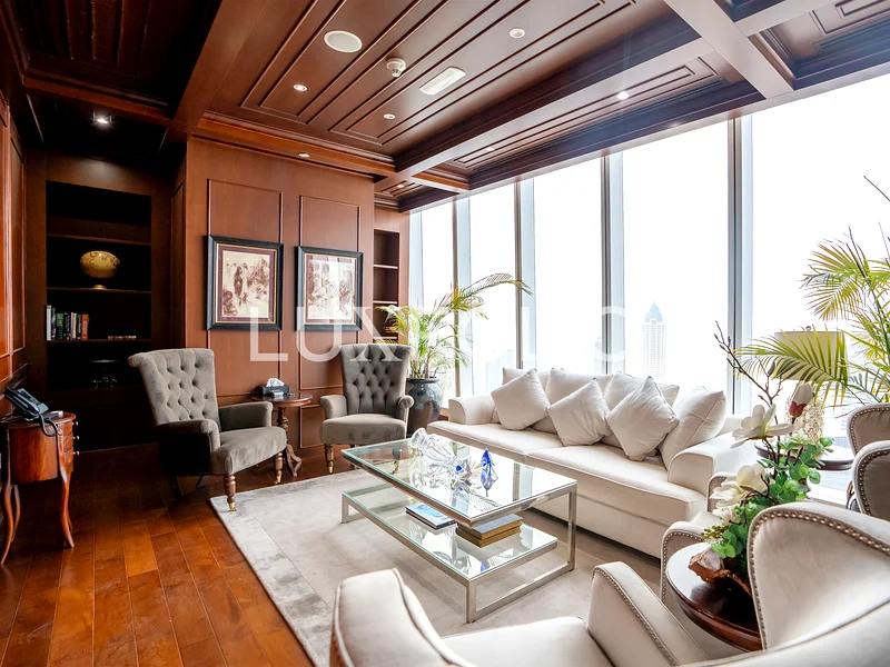 GRADE A | HIGH-END FURNISHED | EXECUTIVE63618603577091111
