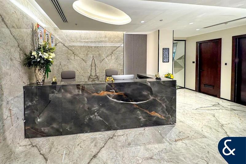 Furnished Unit | High ROI | Close To Metro63826268254849113