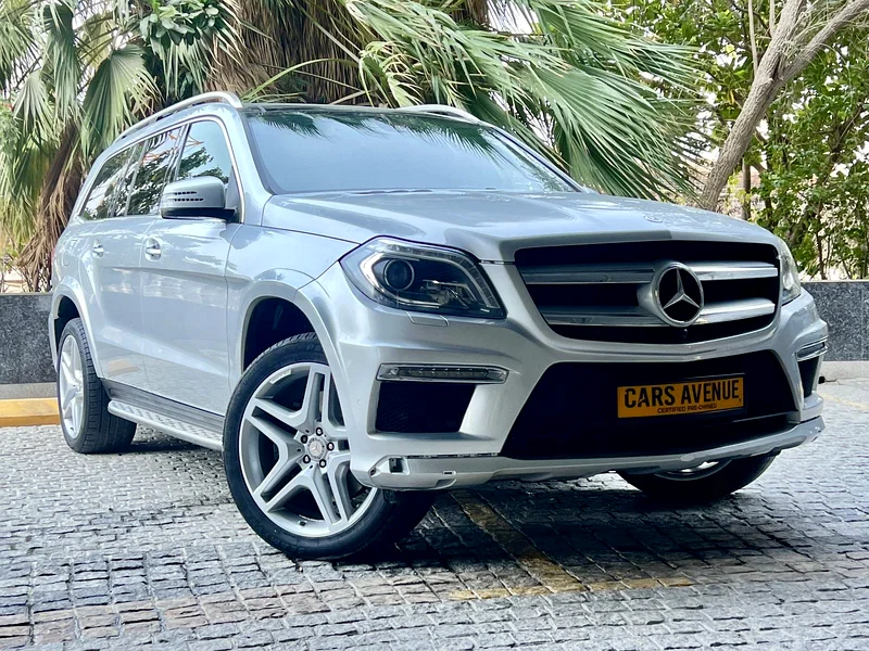 1 YEAR WARRANTY | 360 Camera | Lane Assist  More | Mercedes-Benz GL 500 Top of the line63399919736705112