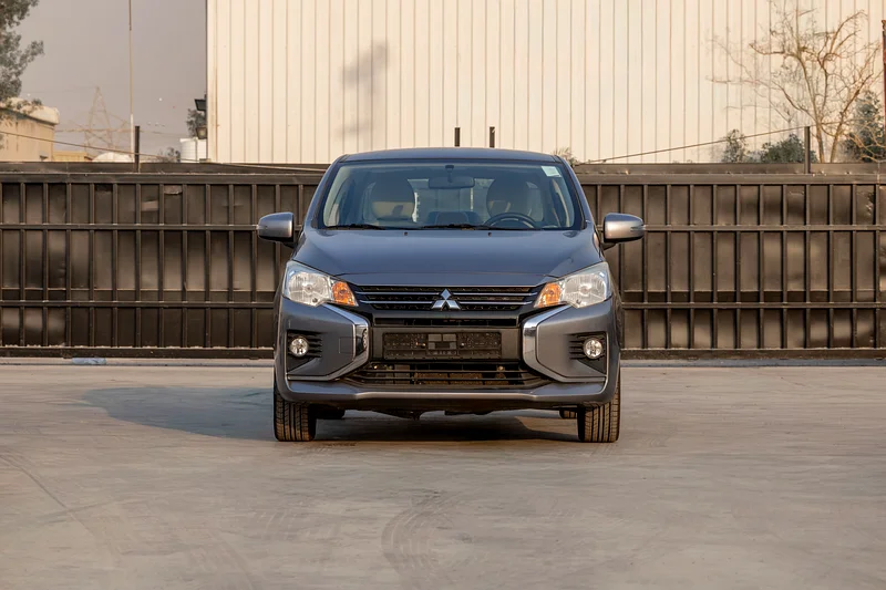 2022 Mitsubishi Attrage GLX 1.2L | GCC | Zero Down Payment | AED 365 Monthly | Warranty63398592707330111