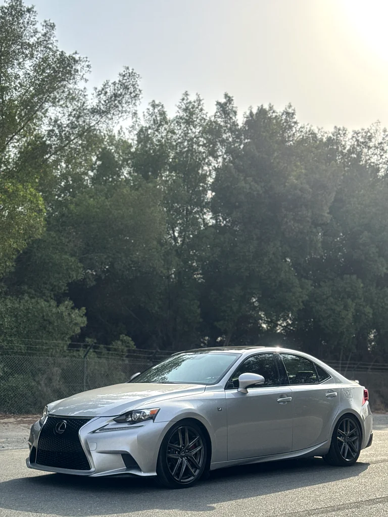 Lexus IS350 F-Sport 201663398642142210113