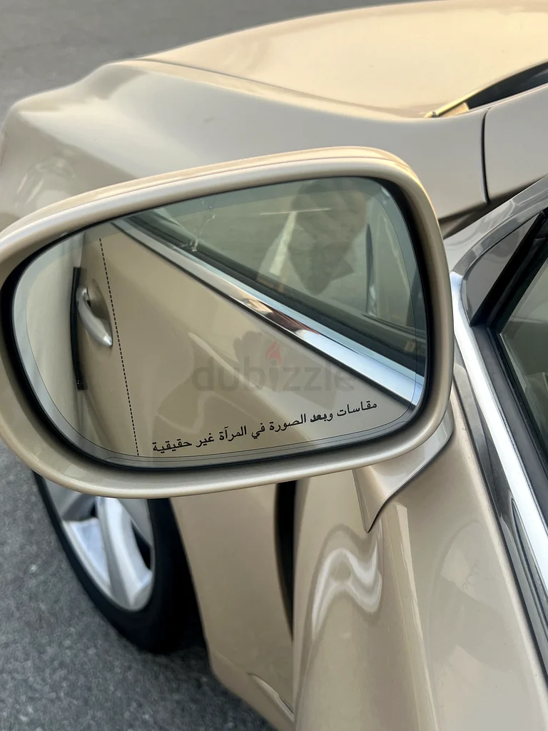 لكزس LS 460 قصير، طلاء أصلي من الفطيم63398644736001113