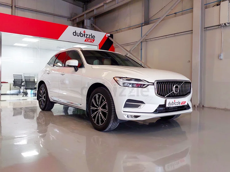 AED 1672/month | 2020 Volvo XC60 T5 Inscription | GCC Specs | Ref#352115633984875137311123