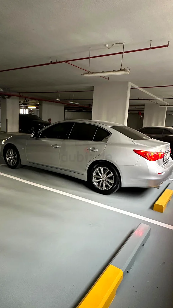 إنفيني Q50 تيربو 2.0 لتر مواصفات خليجية - حالة جيدة جدًا63398551535105111