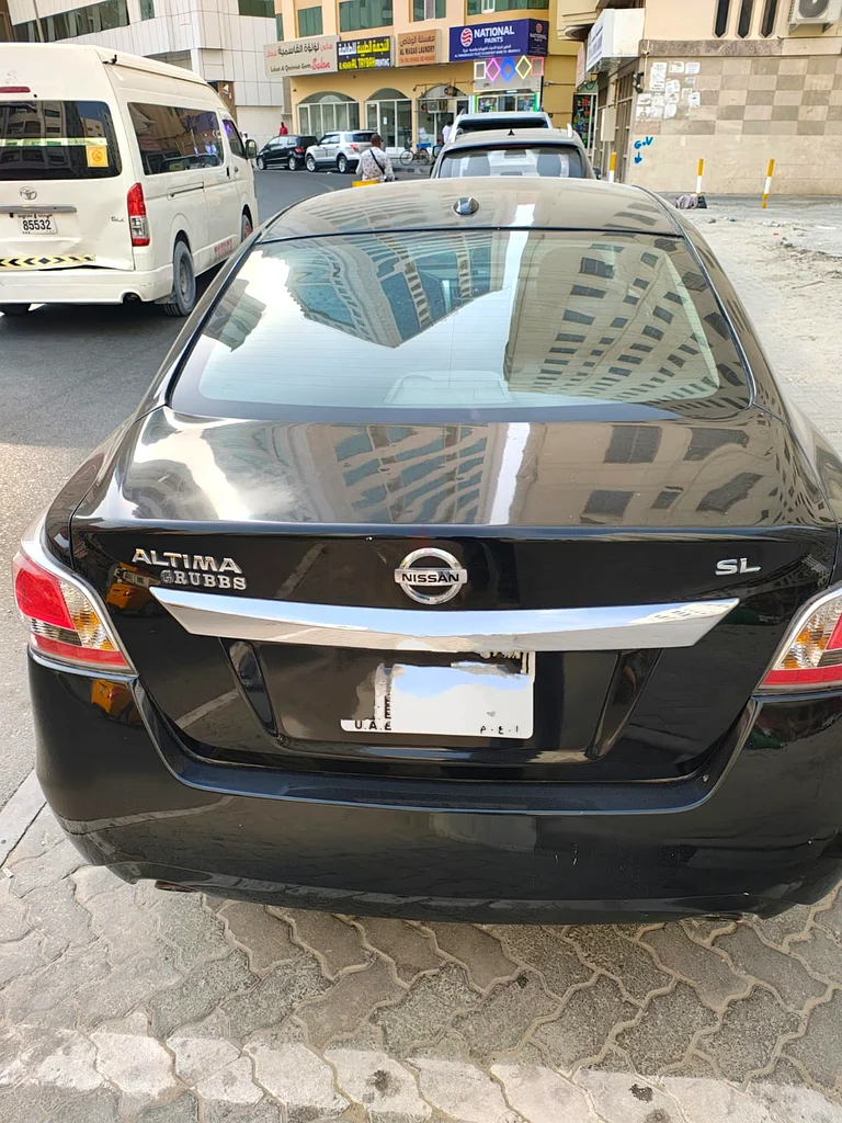NISSAN ALTIMA 201563399972119939113
