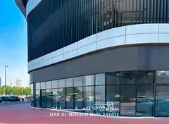 NEAR JADDAF METRO STATION DIFFERENT SIZE SHOPS AVAILABLE* 2 month free*