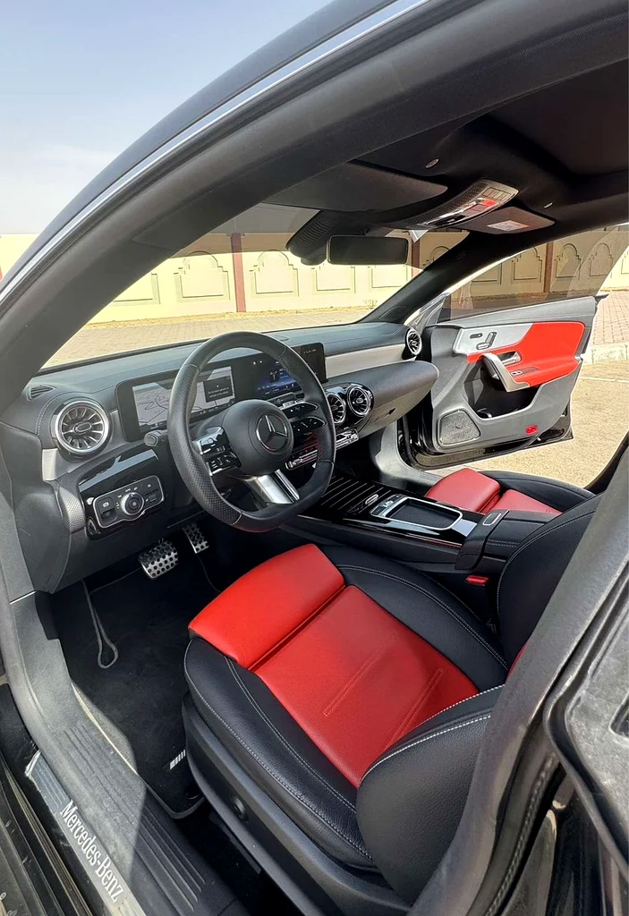 MERCEDES CLA 25063399936015233113