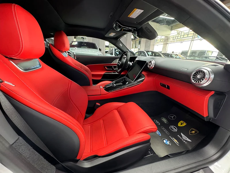 MERCEDES GT63 S63163389515394111