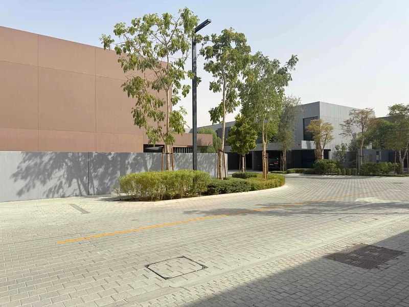 Like new townhouse, 2-bedroom, 4 bathrooms, walk-in closet, balcony, covered parking, Talal City, Sharjah63404869545090111