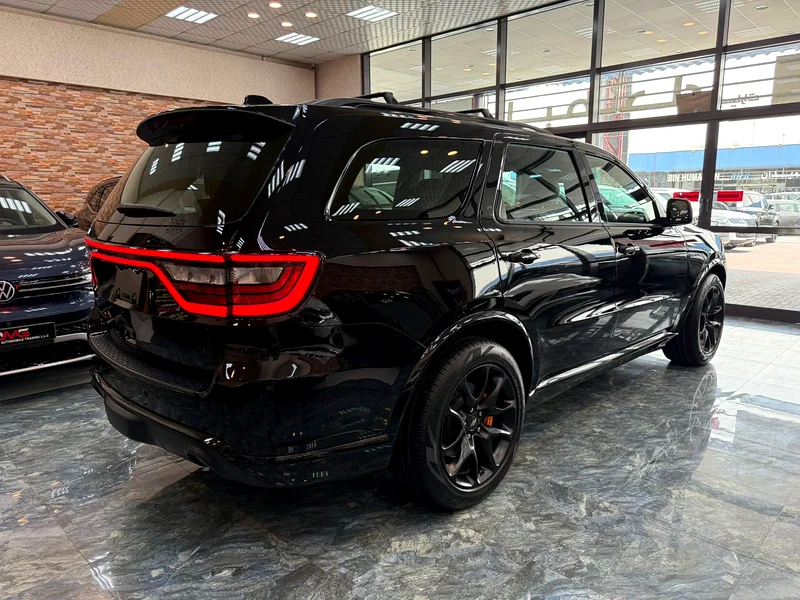 Dodge Durango R/T HEMI ORANGE EDITION63398533797377113