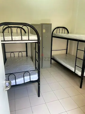 Bed Space for Rent – AED 700/Month in Dubai Production City (IMPZ), Dubai, UAE