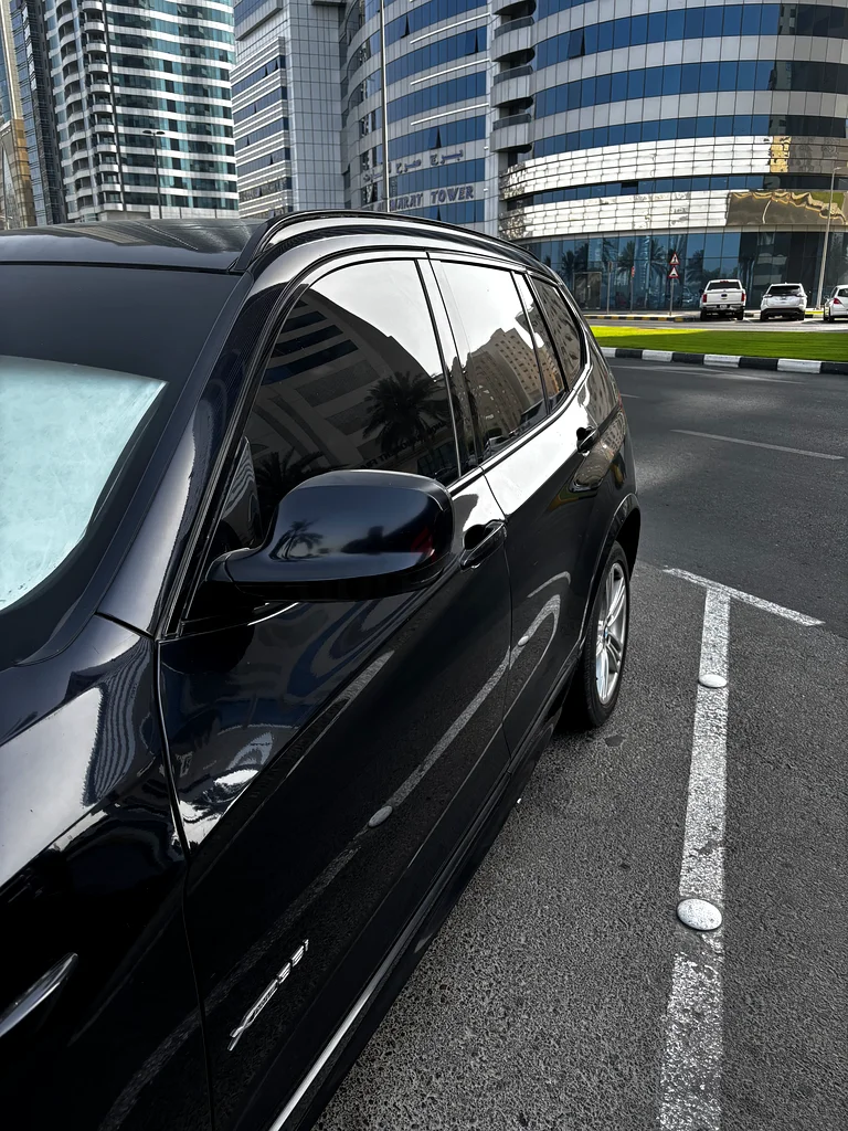 بي إم دبليو X3 xDrive 35i M سبورت توين باور توربو63406148644609113