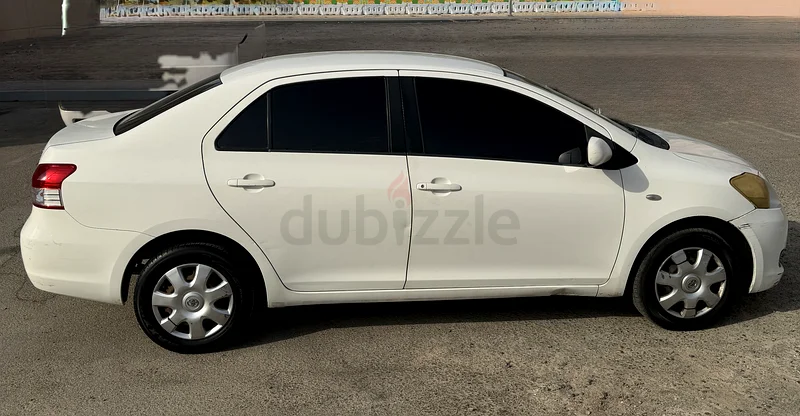 Toyota Yaris 2007 model, first owner63401316053889112