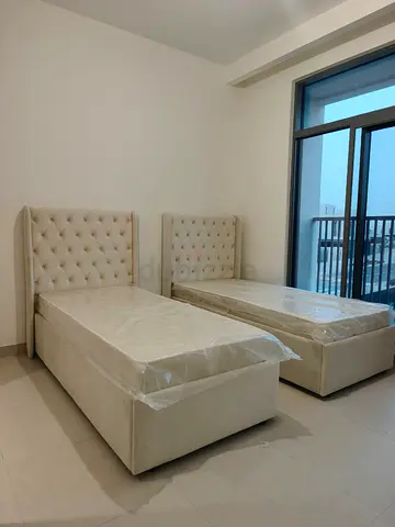 Stylish and Elegant Double Bed Set for Sale!