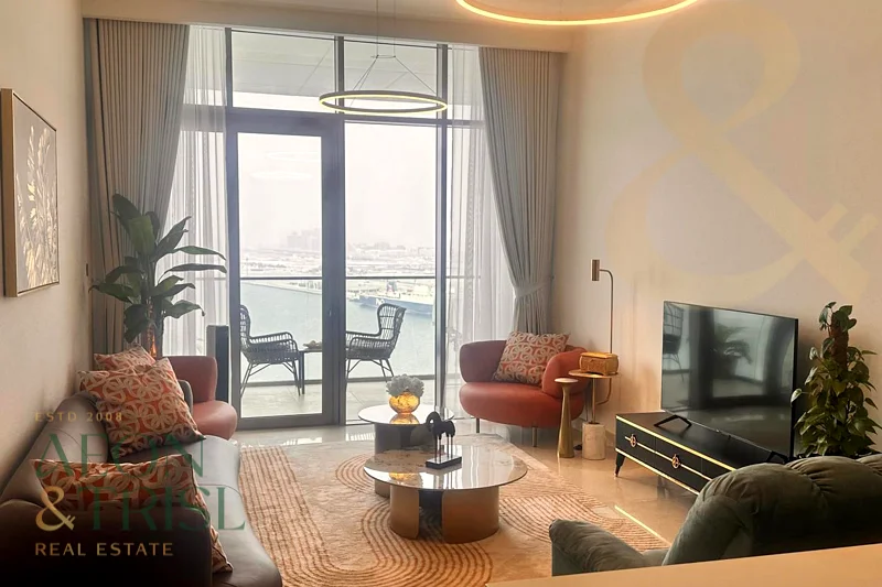 Full Sea View | 1 Bedroom | Elegent Location | VOT63952761998723110