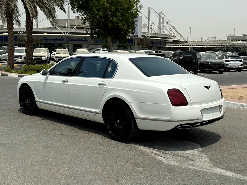 Bentley flying spur63398526760194112
