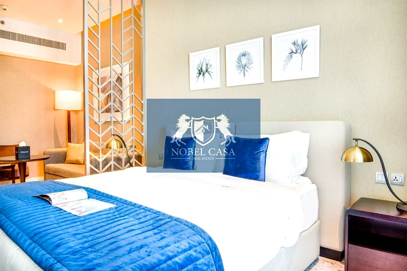 Fully Furnished | High floor | Luxury Unit63795306374787112