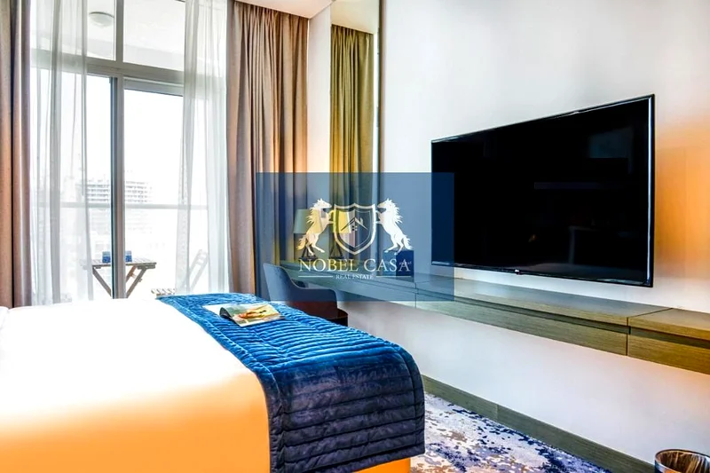 Fully Furnished | High floor | Luxury Unit63795306374787113